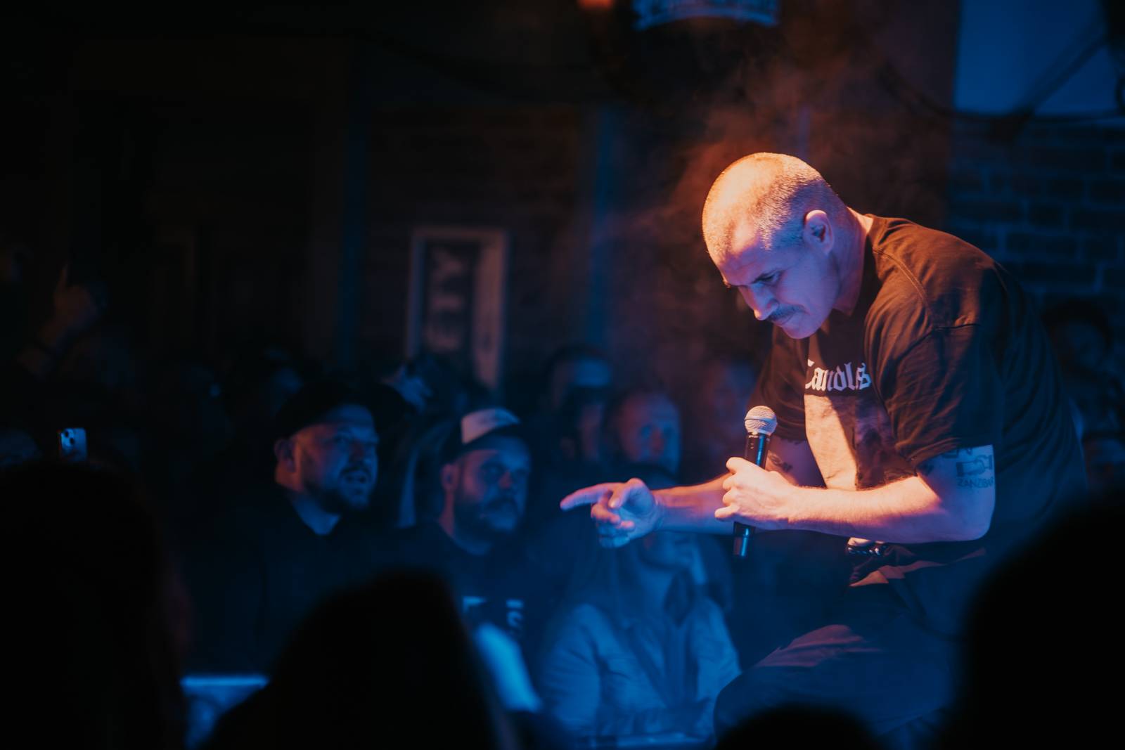 Český rap stárne do krásy, dokázali PSH v plzeňském Zach's Pubu