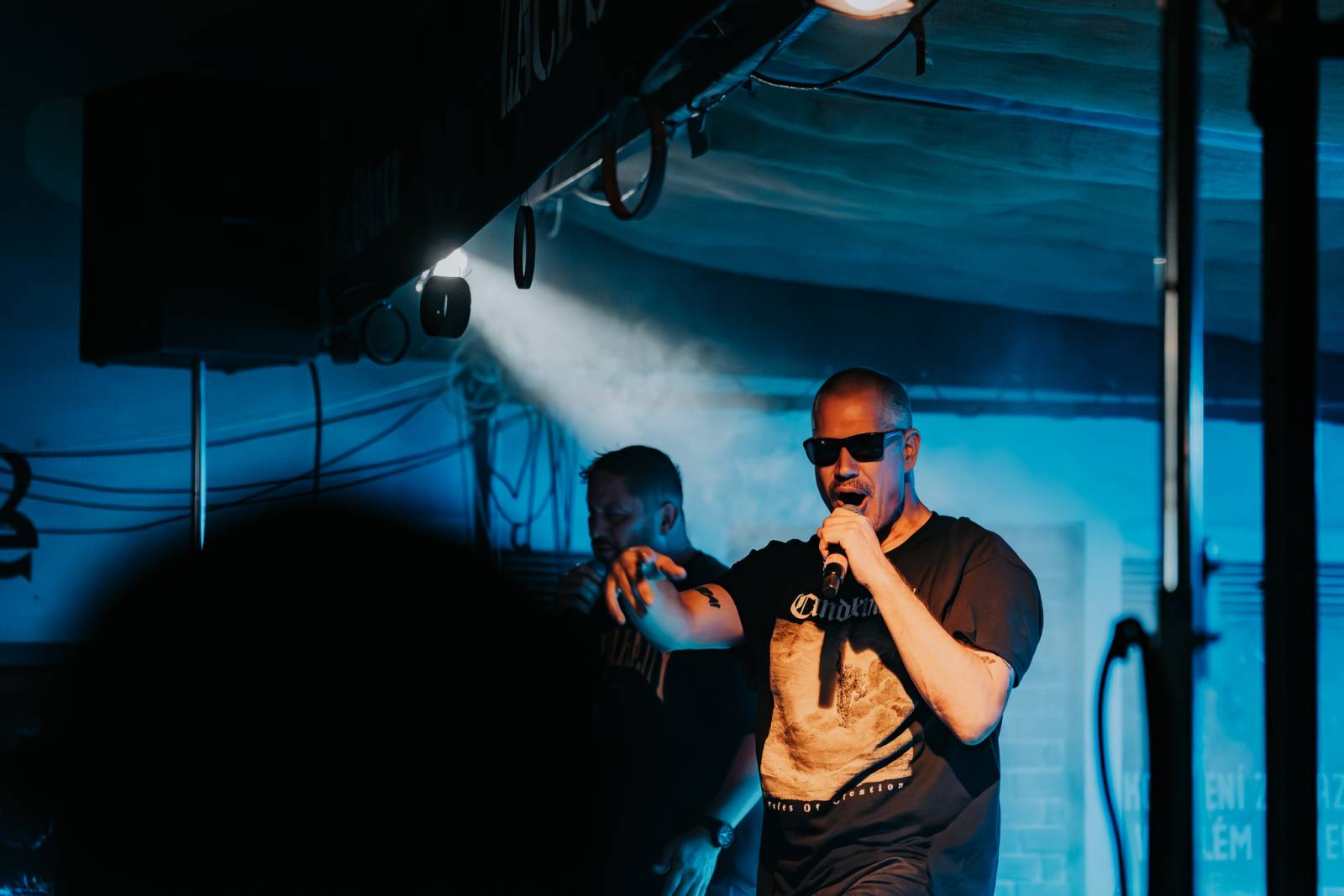 Český rap stárne do krásy, dokázali PSH v plzeňském Zach's Pubu