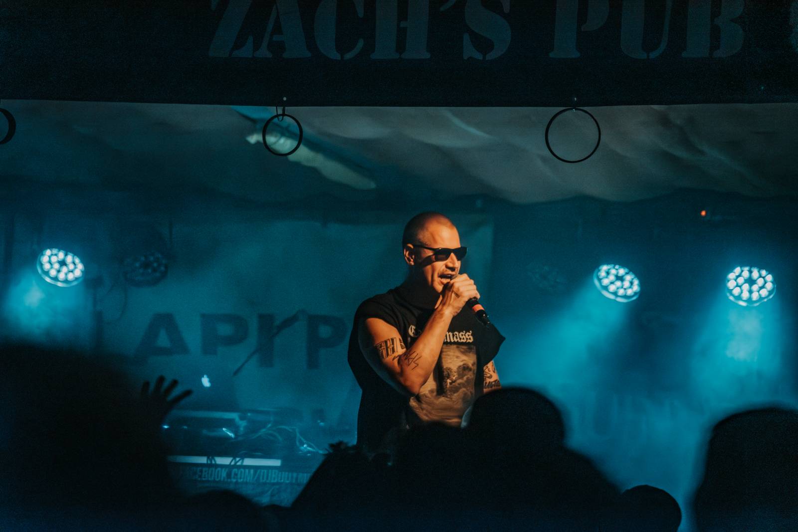 Český rap stárne do krásy, dokázali PSH v plzeňském Zach's Pubu