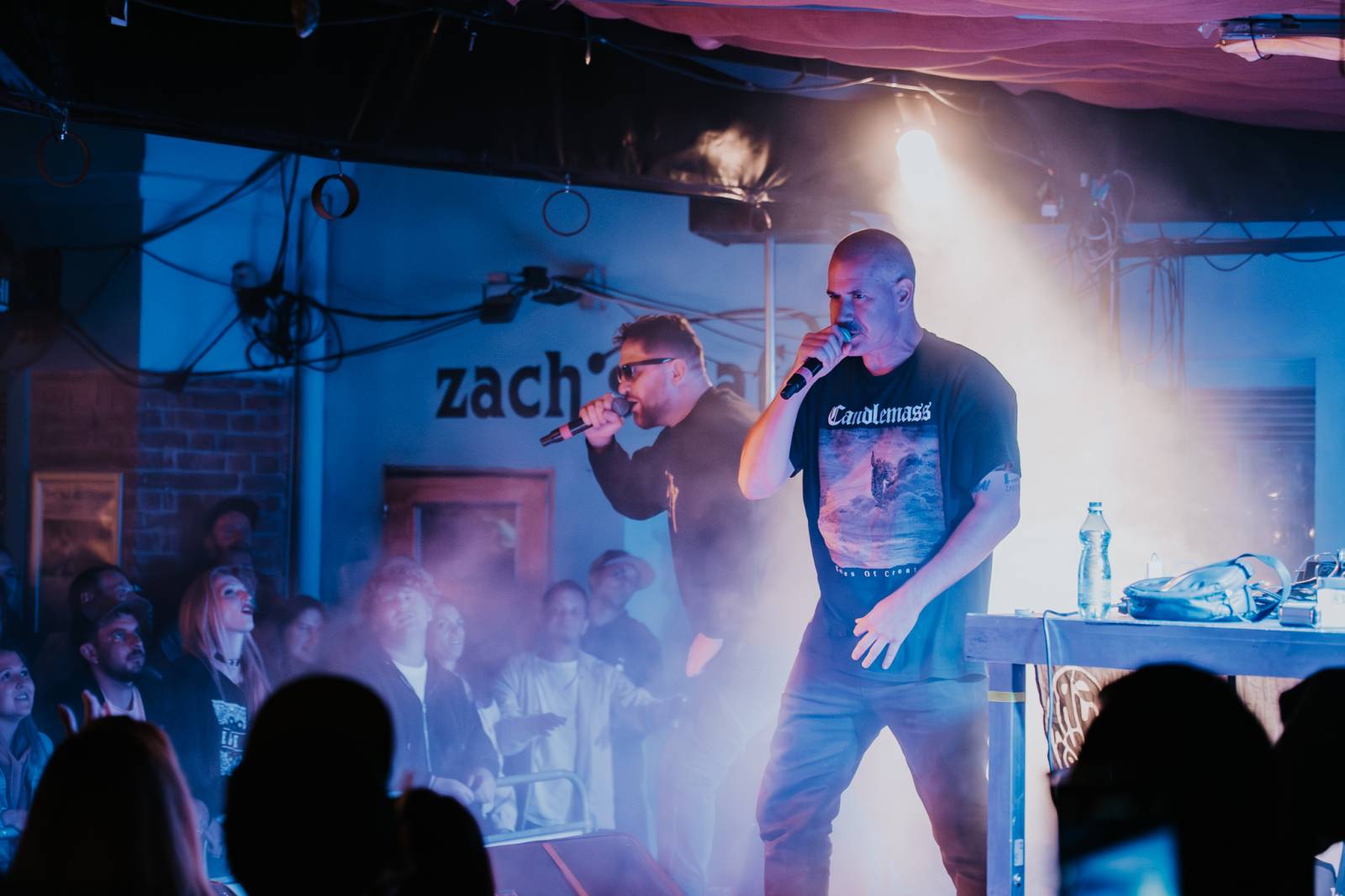 Český rap stárne do krásy, dokázali PSH v plzeňském Zach's Pubu