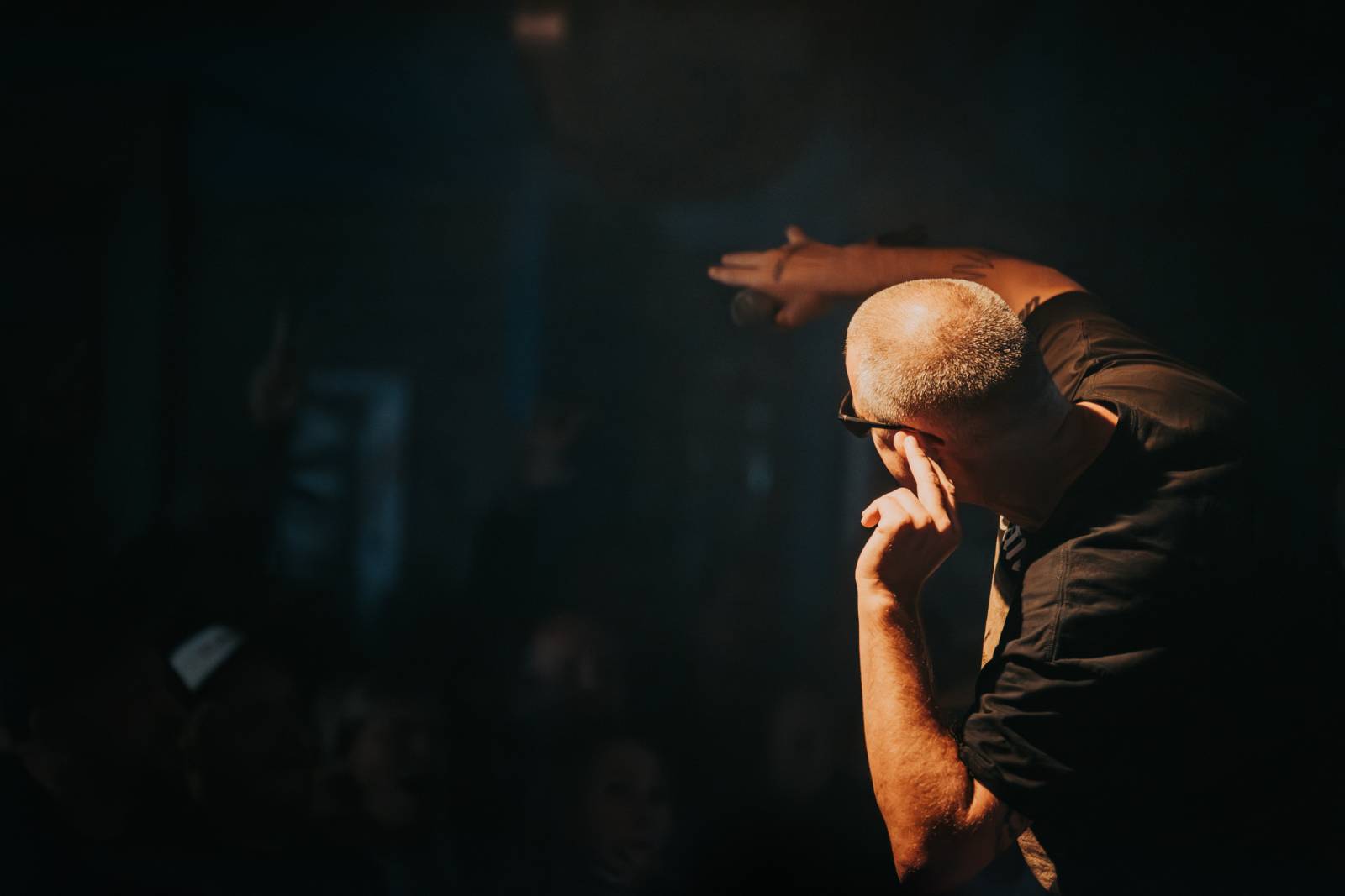 Český rap stárne do krásy, dokázali PSH v plzeňském Zach's Pubu