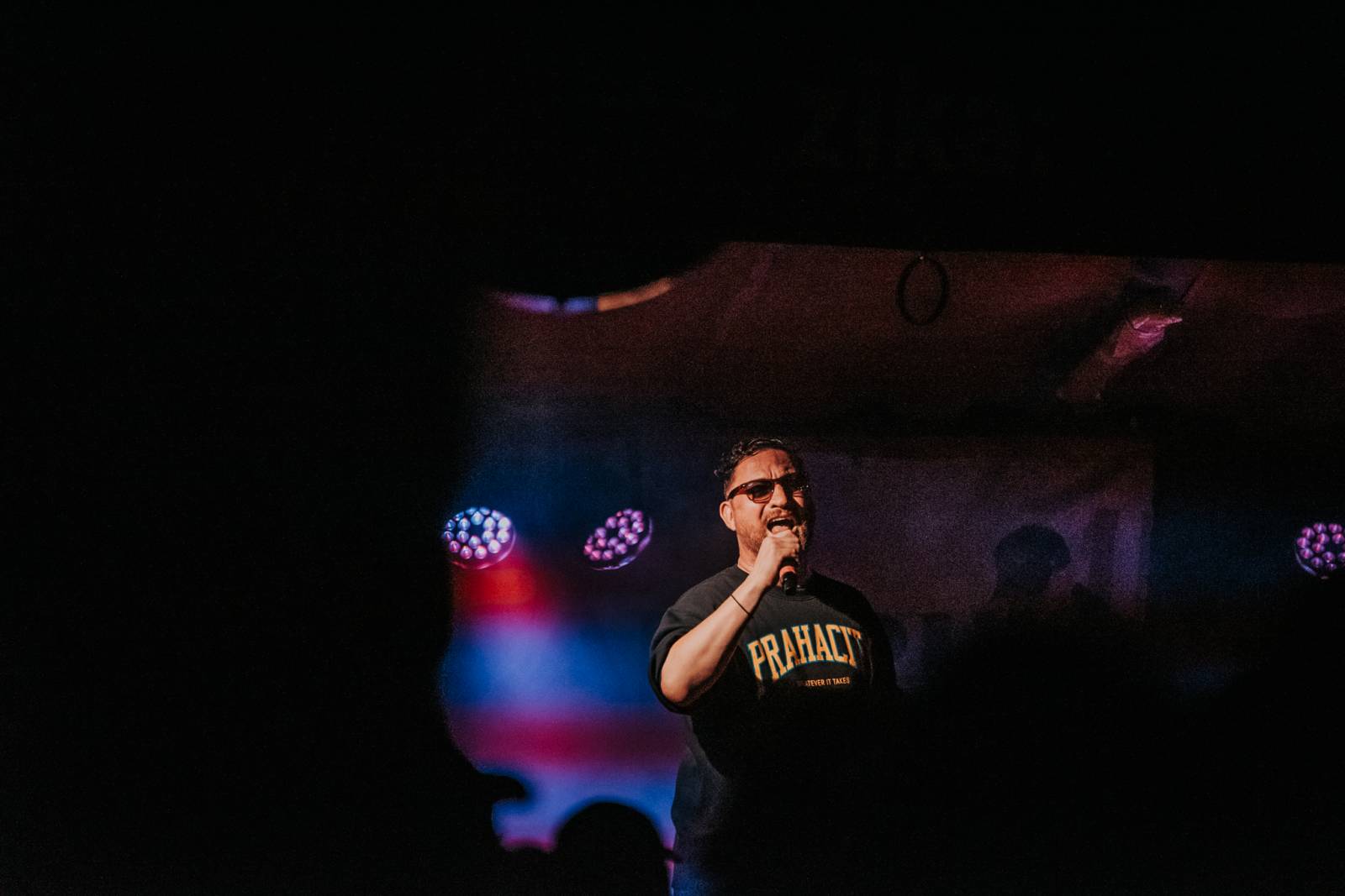 Český rap stárne do krásy, dokázali PSH v plzeňském Zach's Pubu