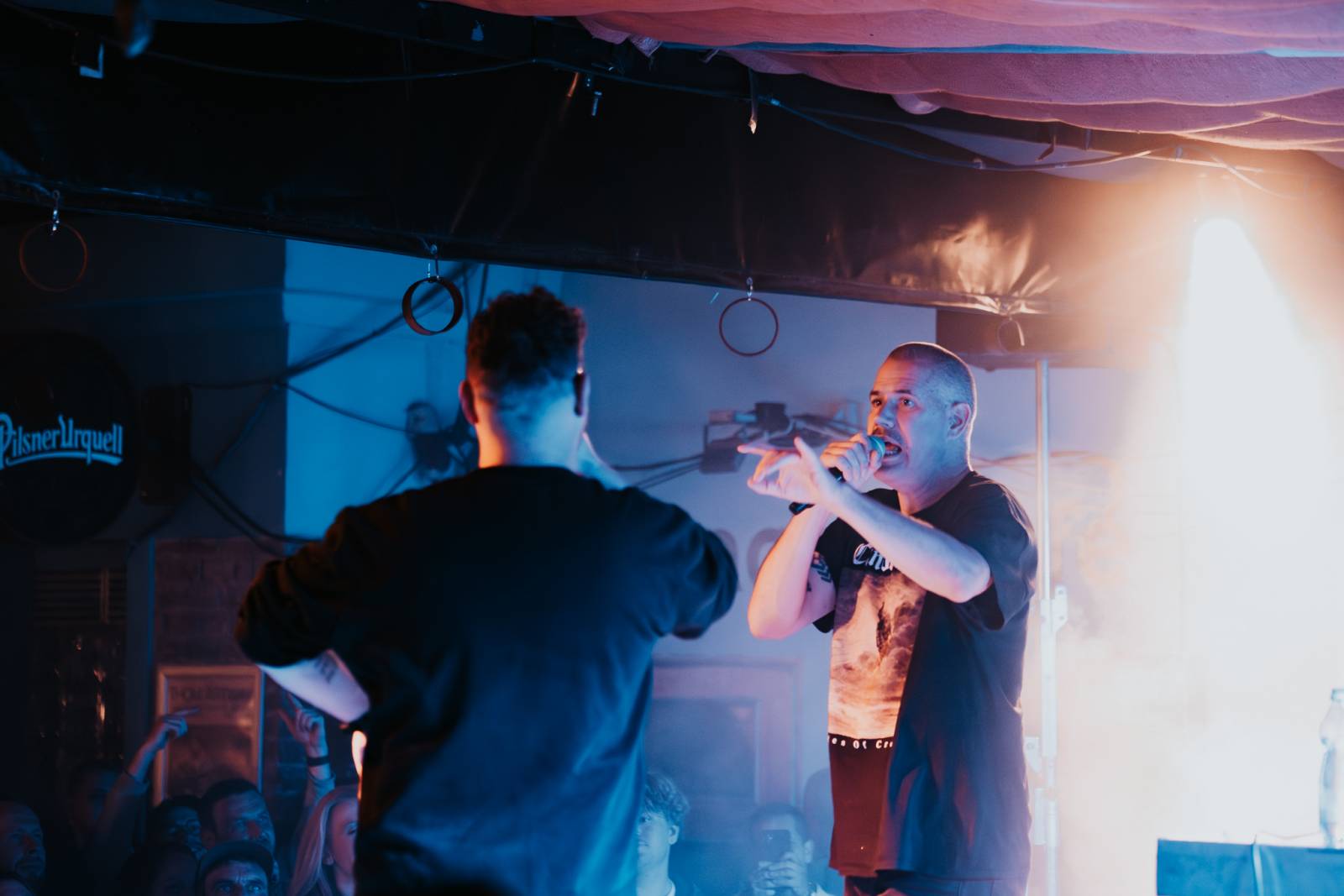 Český rap stárne do krásy, dokázali PSH v plzeňském Zach's Pubu