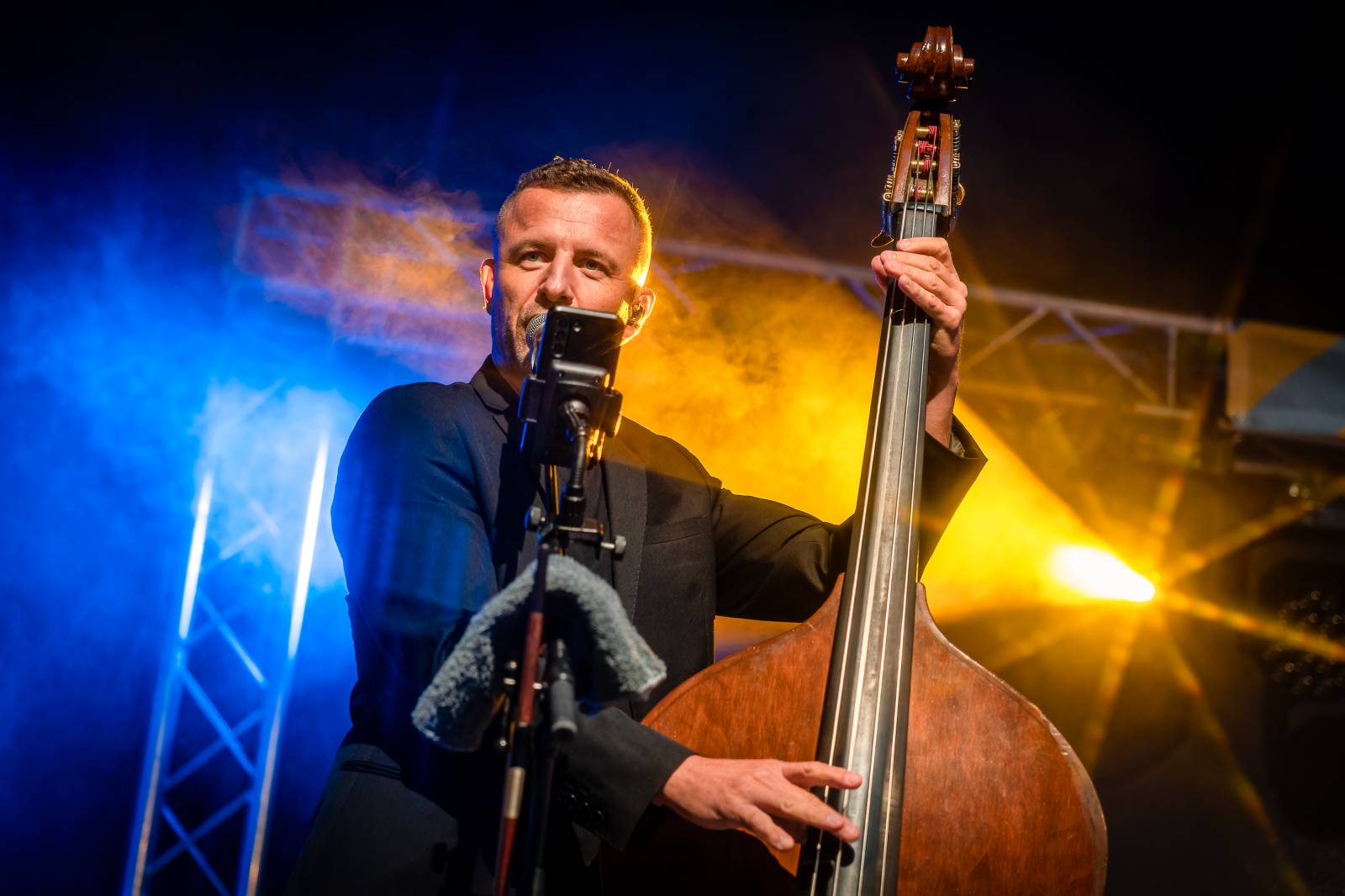 Kandráčovci přivezli do Prahy slovenský folklor, doprovodila je Marianna Železná