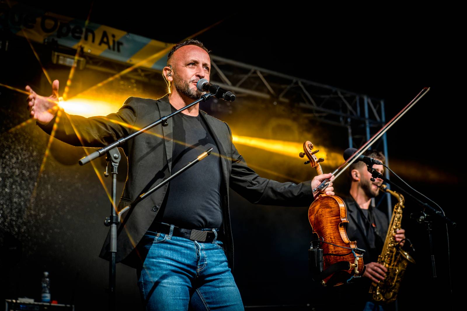 Kandráčovci přivezli do Prahy slovenský folklor, doprovodila je Marianna Železná