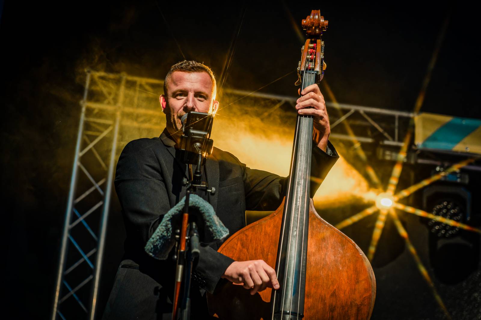 Kandráčovci přivezli do Prahy slovenský folklor, doprovodila je Marianna Železná