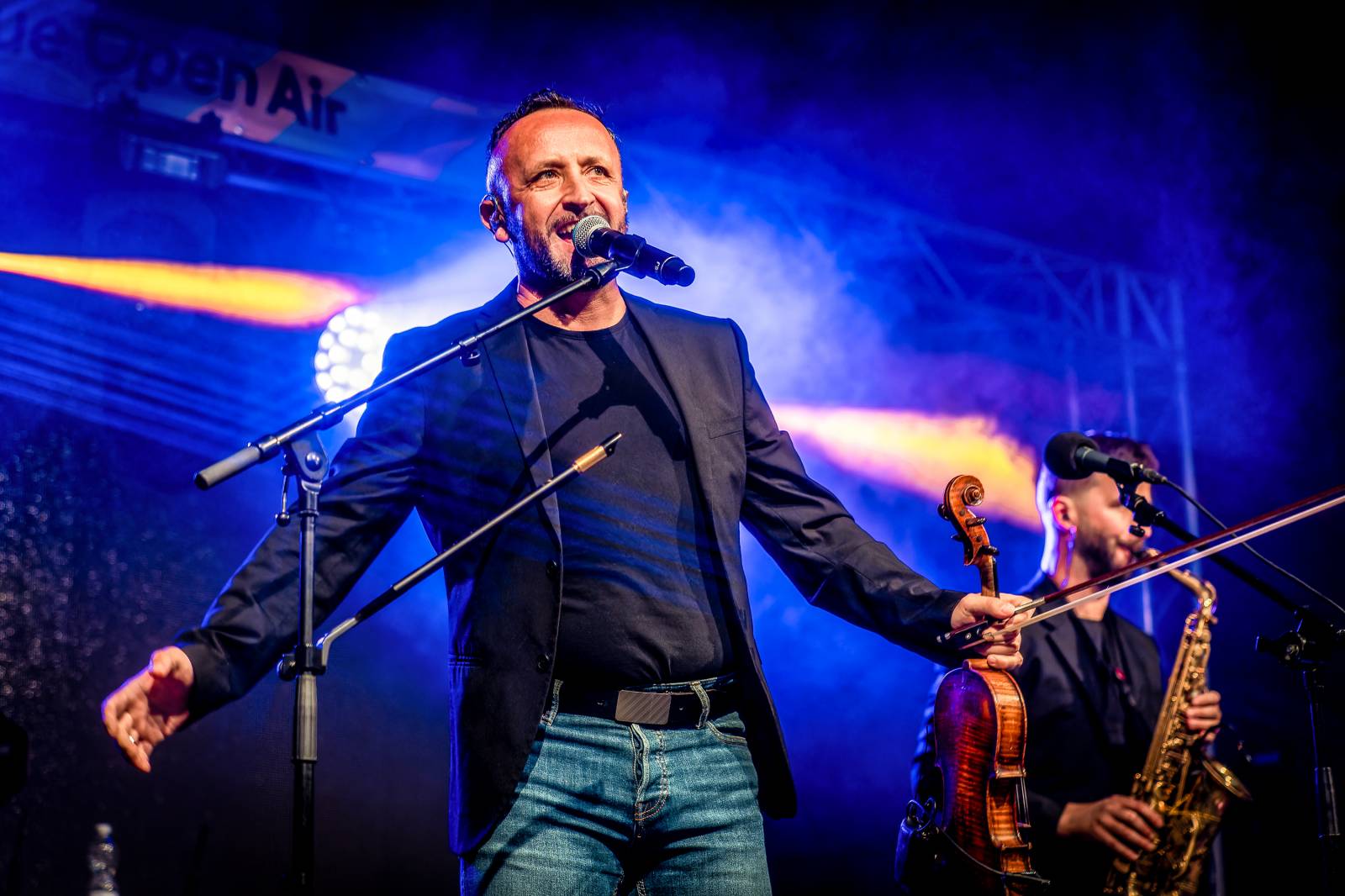 Kandráčovci přivezli do Prahy slovenský folklor, doprovodila je Marianna Železná