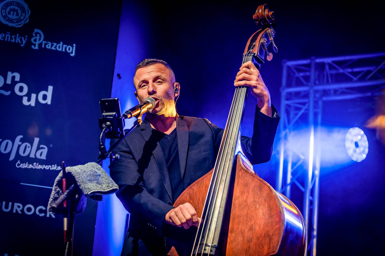 Kandráčovci přivezli do Prahy slovenský folklor, doprovodila je Marianna Železná