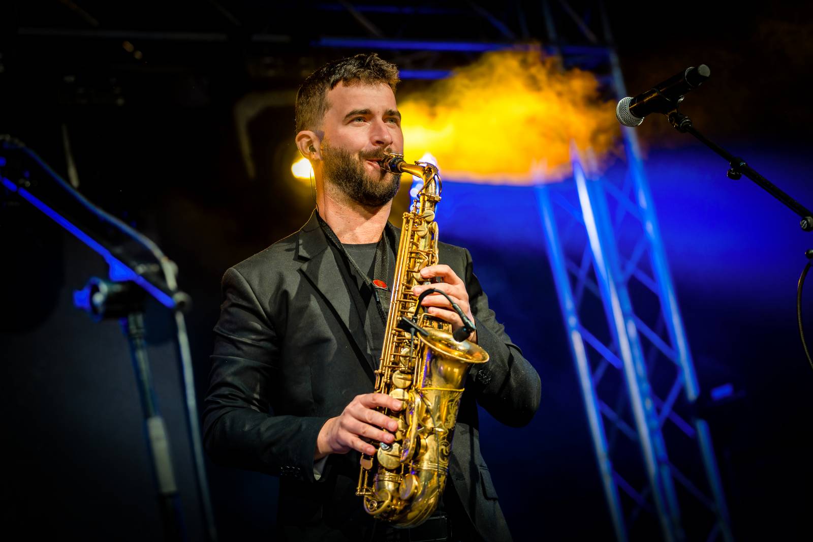 Kandráčovci přivezli do Prahy slovenský folklor, doprovodila je Marianna Železná