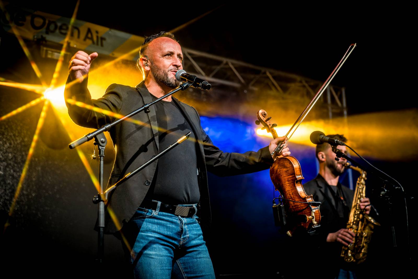 Kandráčovci přivezli do Prahy slovenský folklor, doprovodila je Marianna Železná