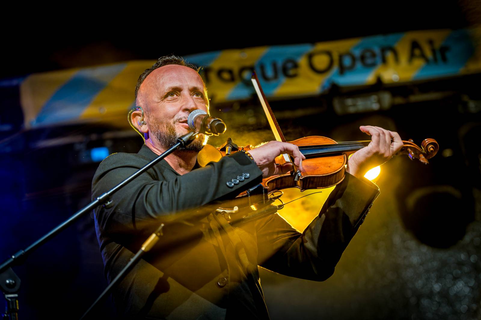Kandráčovci přivezli do Prahy slovenský folklor, doprovodila je Marianna Železná