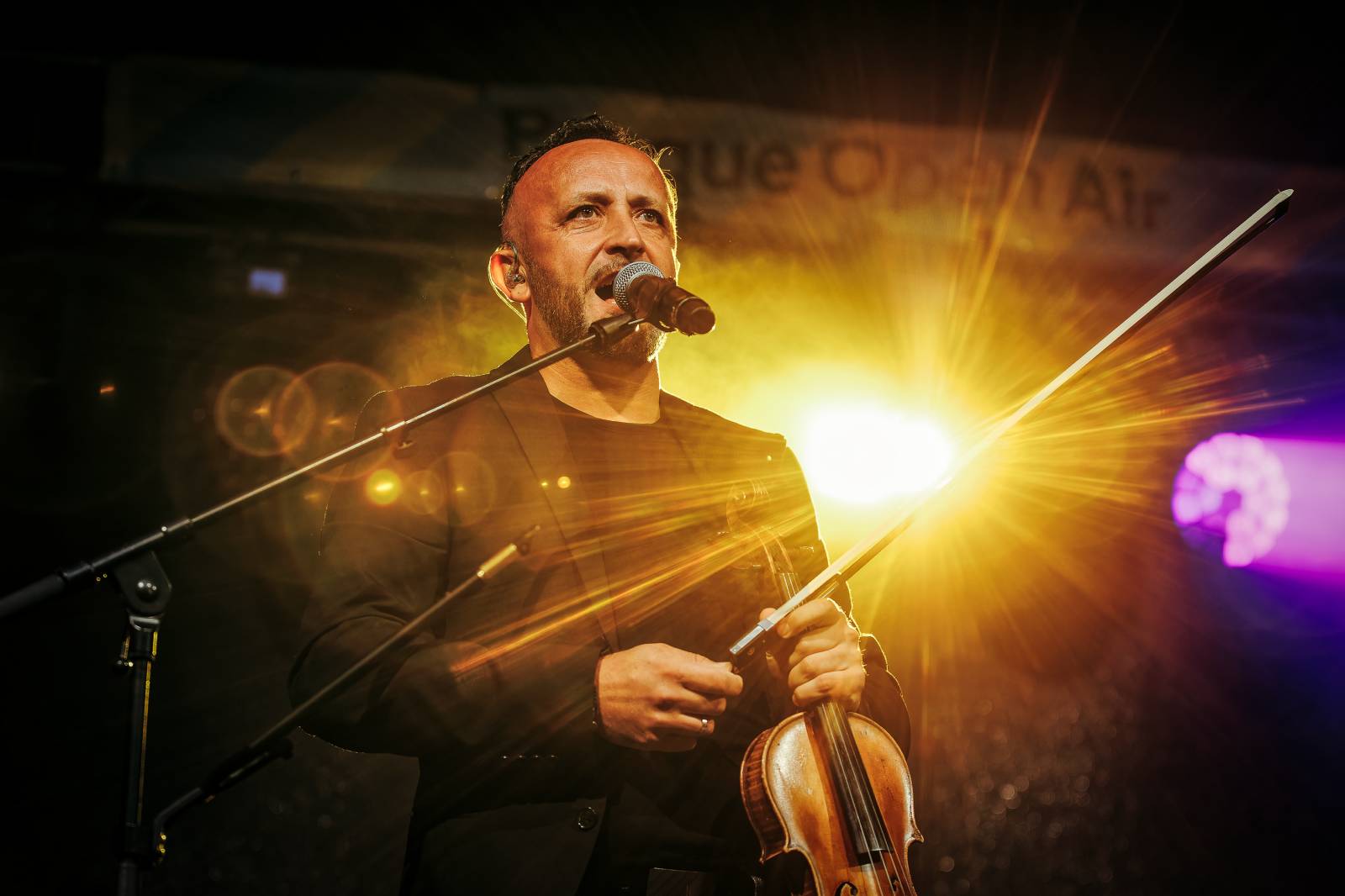 Kandráčovci přivezli do Prahy slovenský folklor, doprovodila je Marianna Železná