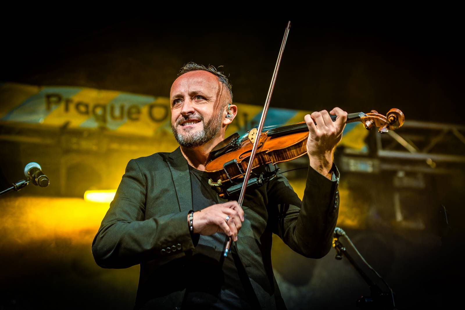 Kandráčovci přivezli do Prahy slovenský folklor, doprovodila je Marianna Železná