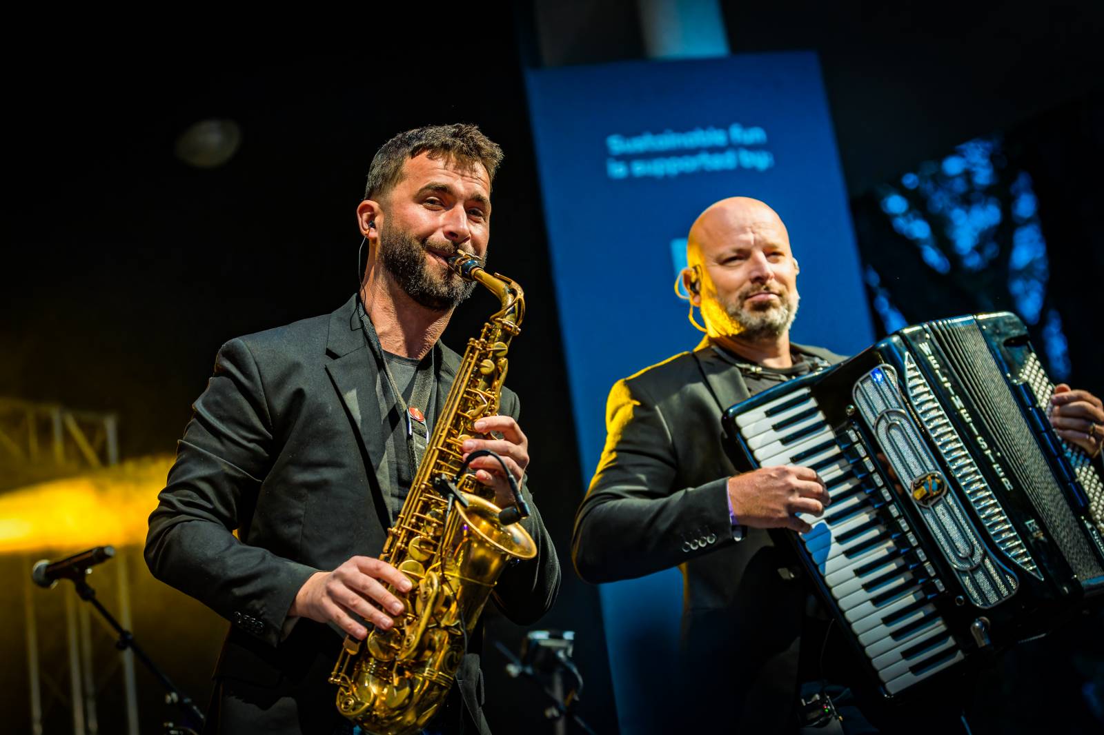 Kandráčovci přivezli do Prahy slovenský folklor, doprovodila je Marianna Železná