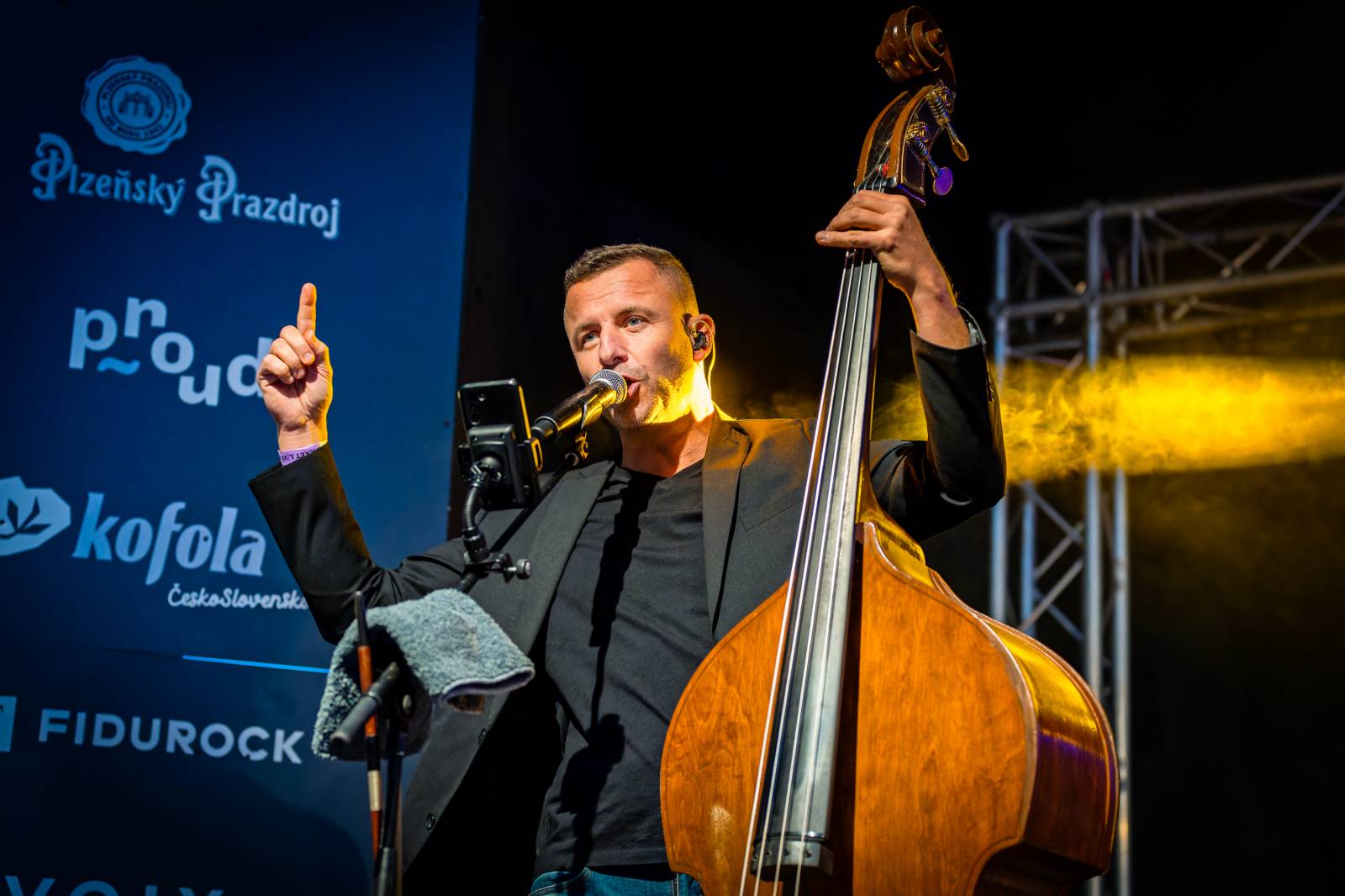 Kandráčovci přivezli do Prahy slovenský folklor, doprovodila je Marianna Železná