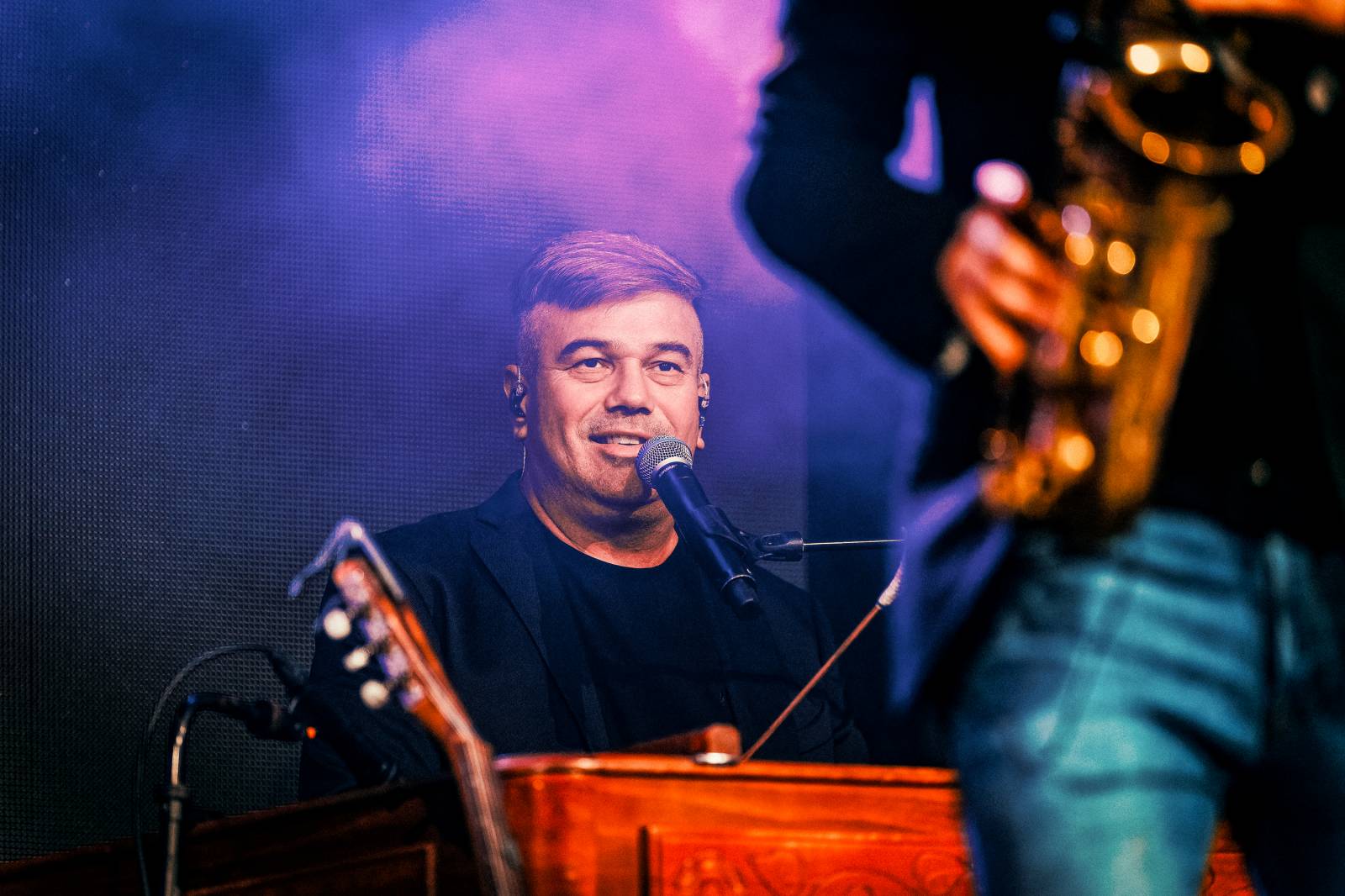 Kandráčovci přivezli do Prahy slovenský folklor, doprovodila je Marianna Železná