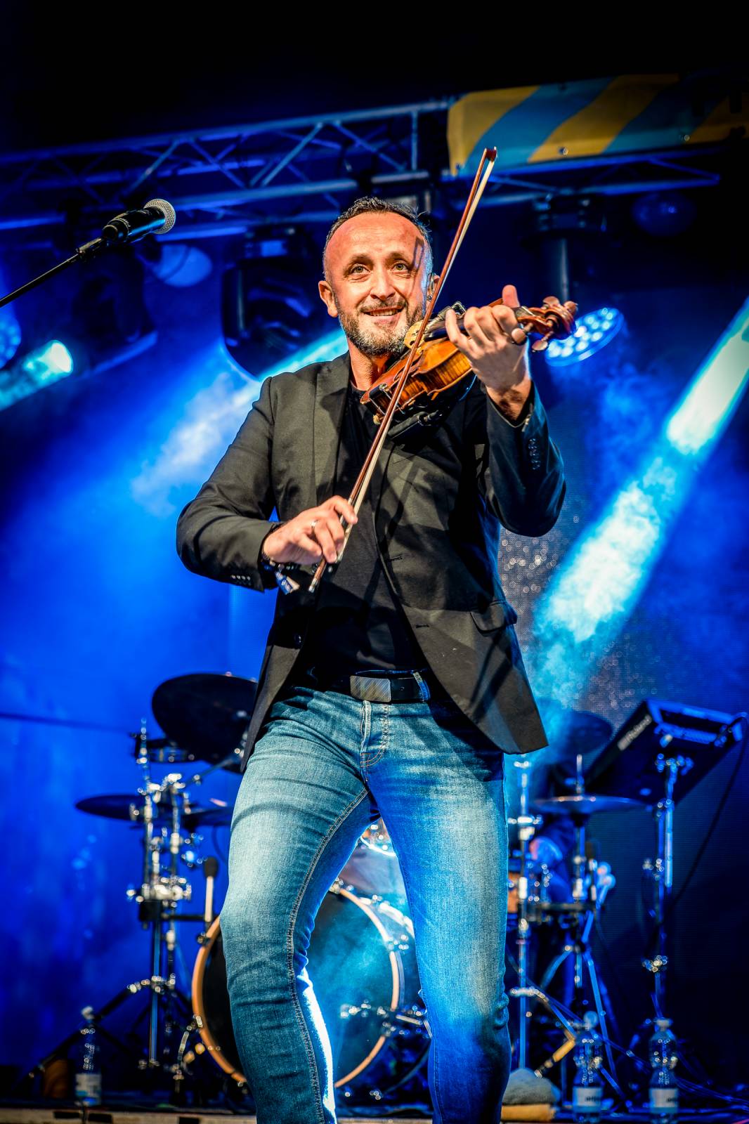 Kandráčovci přivezli do Prahy slovenský folklor, doprovodila je Marianna Železná