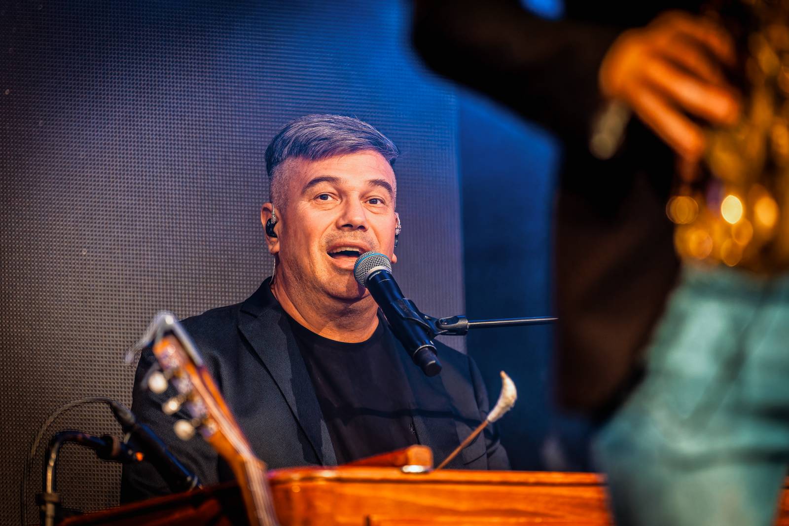 Kandráčovci přivezli do Prahy slovenský folklor, doprovodila je Marianna Železná