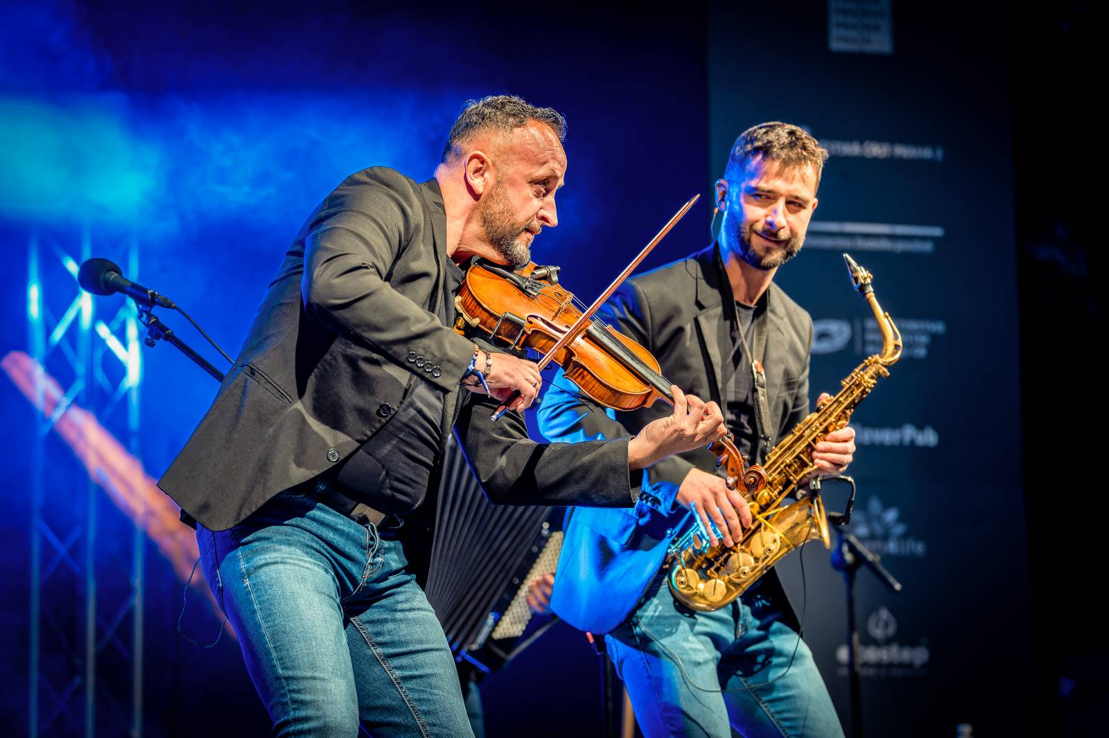 Kandráčovci přivezli do Prahy slovenský folklor, doprovodila je Marianna Železná