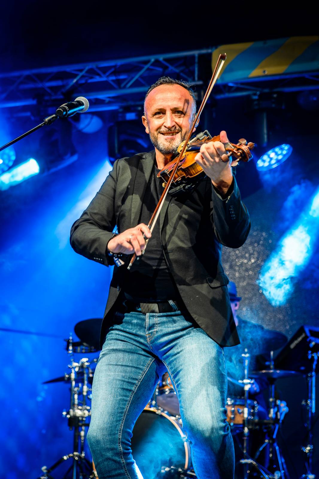 Kandráčovci přivezli do Prahy slovenský folklor, doprovodila je Marianna Železná