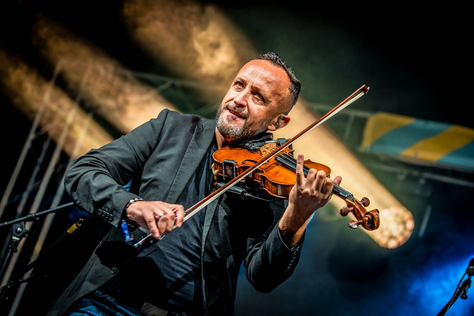 Kandráčovci přivezli do Prahy slovenský folklor, doprovodila je Marianna Železná