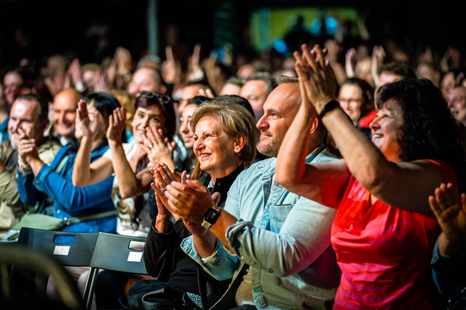 Kandráčovci přivezli do Prahy slovenský folklor, doprovodila je Marianna Železná