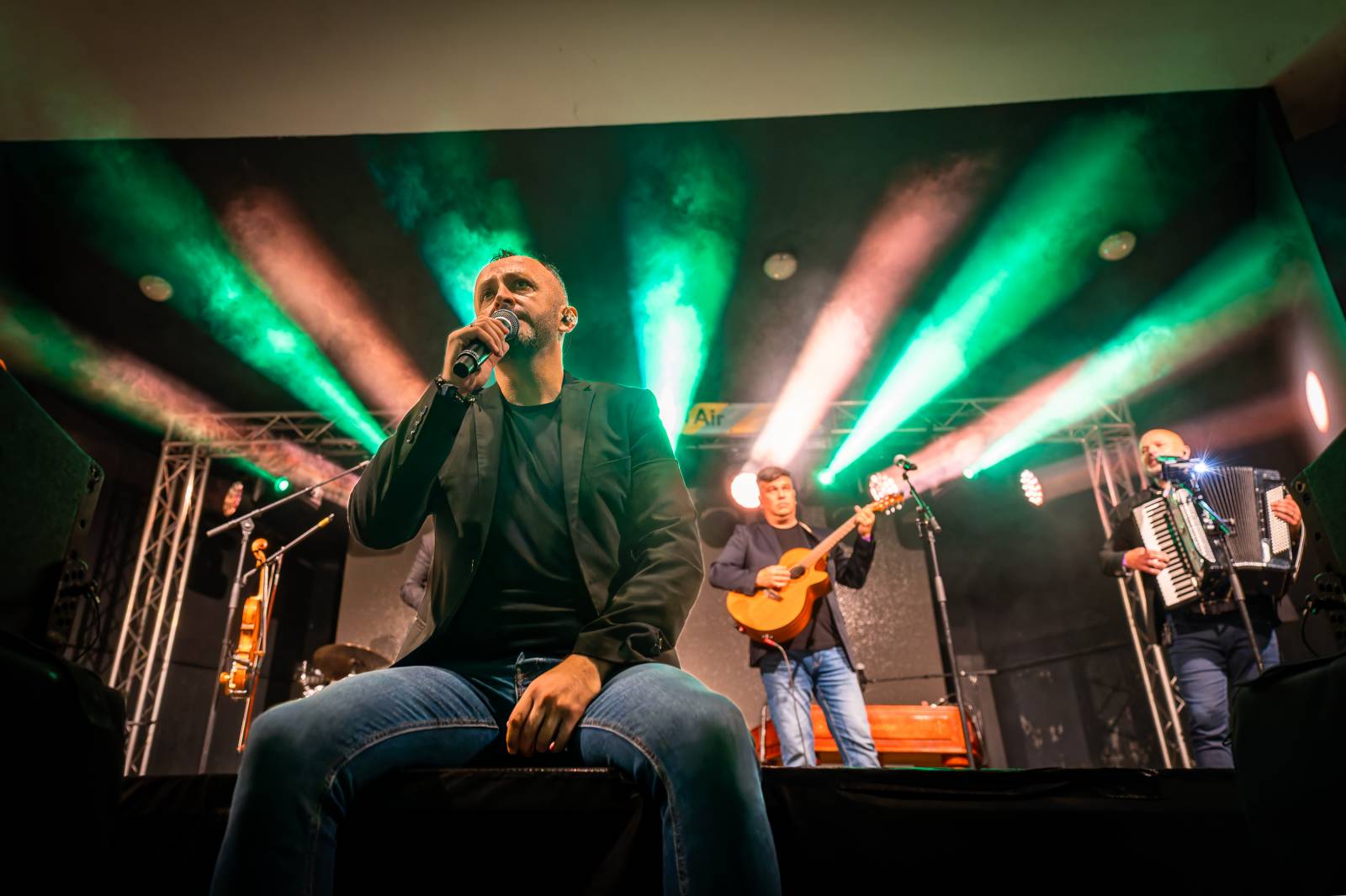 Kandráčovci přivezli do Prahy slovenský folklor, doprovodila je Marianna Železná