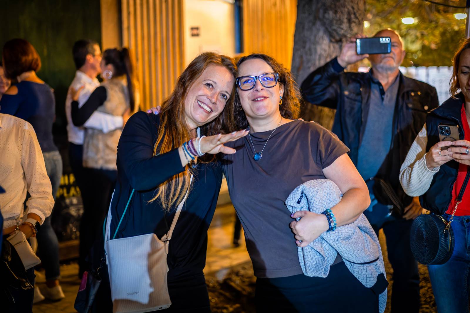 Kandráčovci přivezli do Prahy slovenský folklor, doprovodila je Marianna Železná