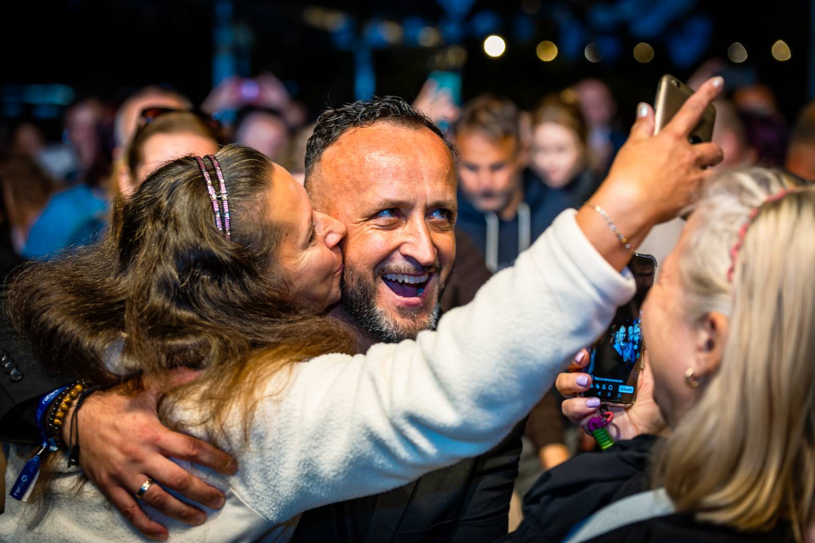 Kandráčovci přivezli do Prahy slovenský folklor, doprovodila je Marianna Železná