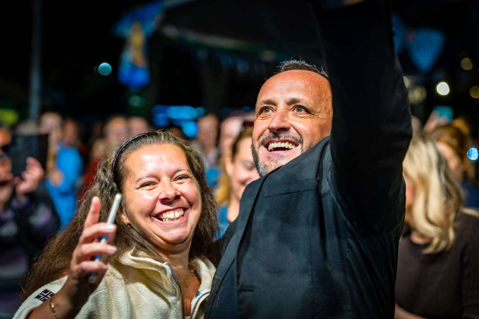 Kandráčovci přivezli do Prahy slovenský folklor, doprovodila je Marianna Železná