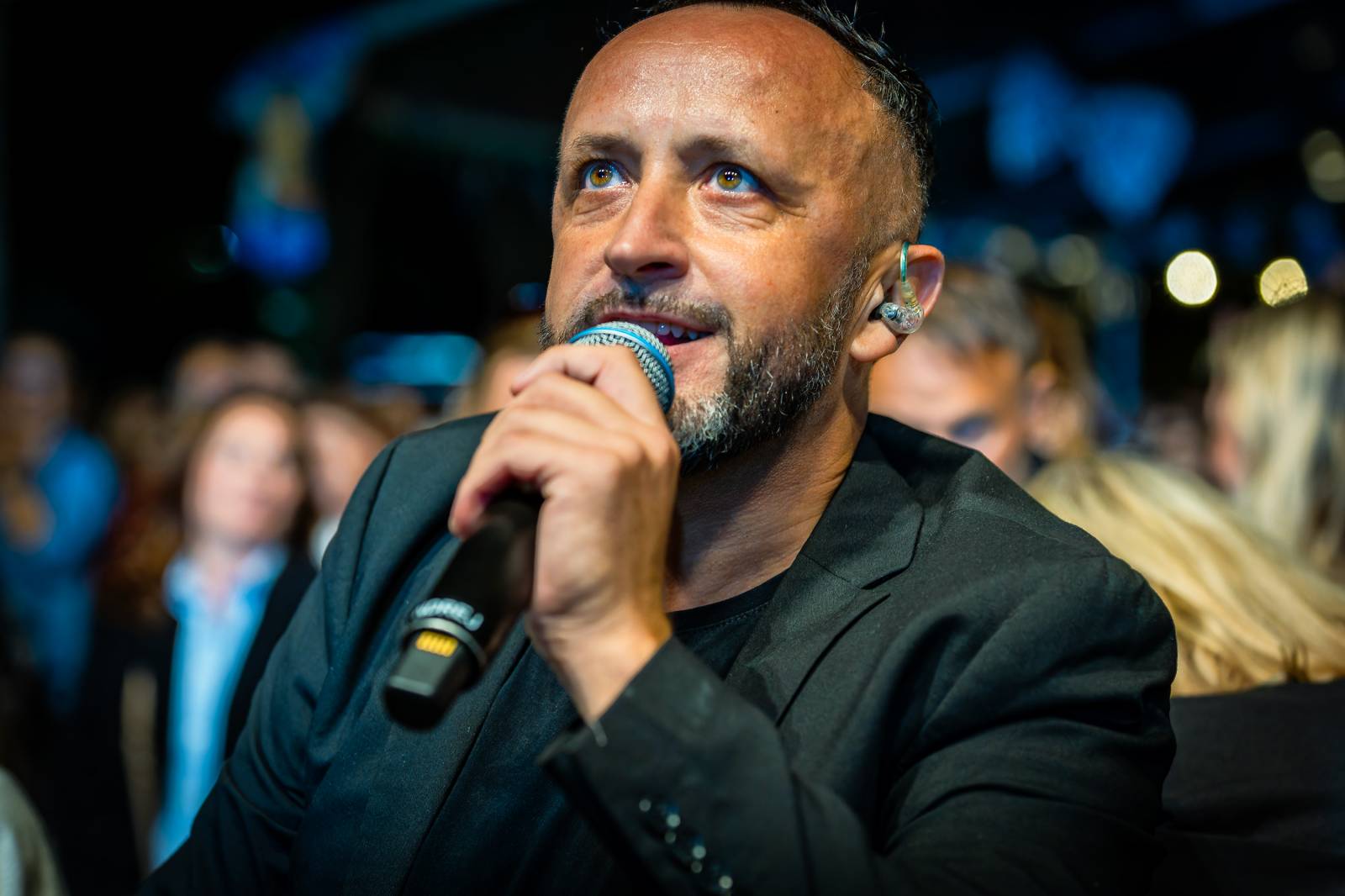 Kandráčovci přivezli do Prahy slovenský folklor, doprovodila je Marianna Železná