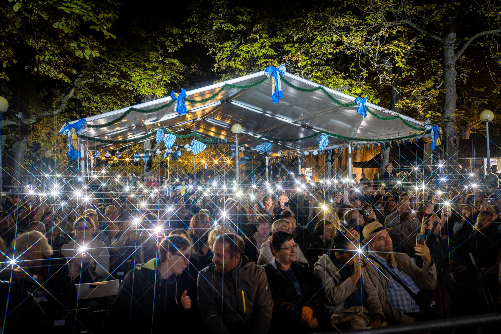 Kandráčovci přivezli do Prahy slovenský folklor, doprovodila je Marianna Železná