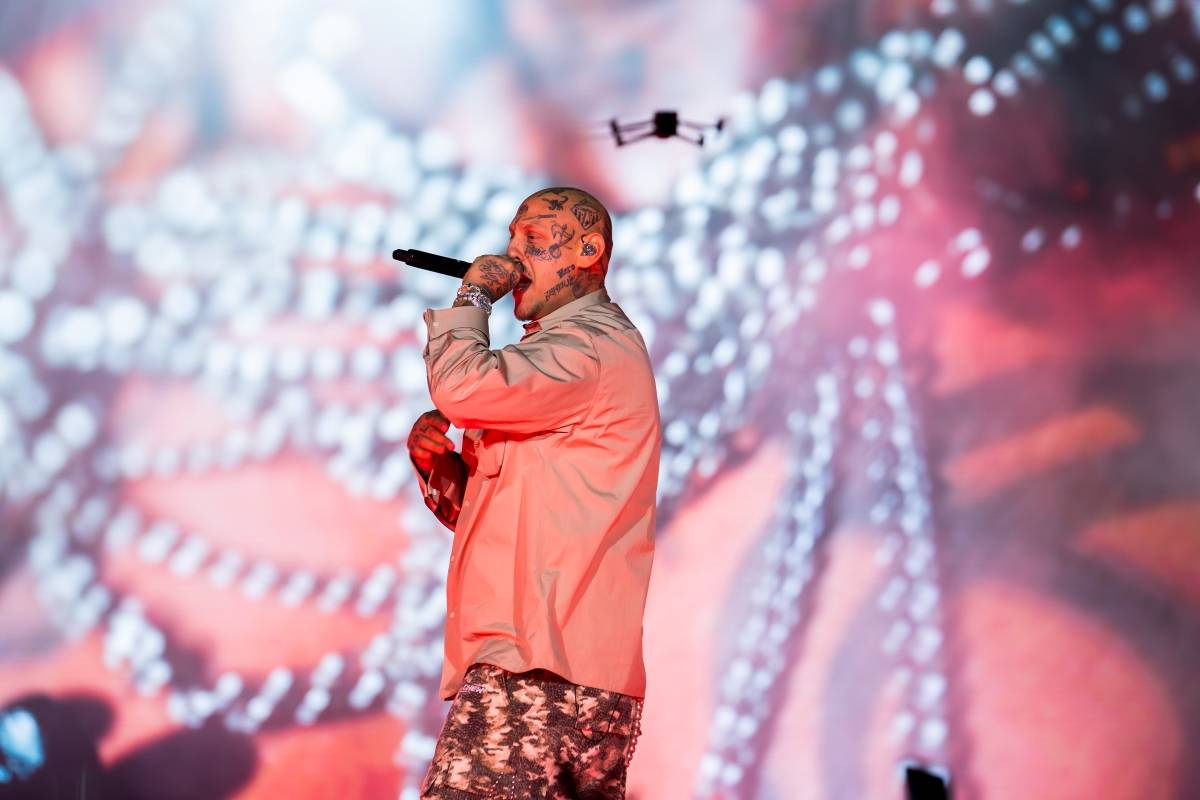 Sima předvedla v Trnavě show světového formátu, dorazili i Ben Cristovao a Ego