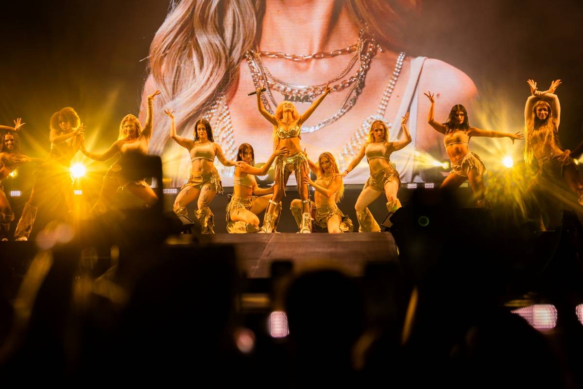 Sima předvedla v Trnavě show světového formátu, dorazili i Ben Cristovao a Ego