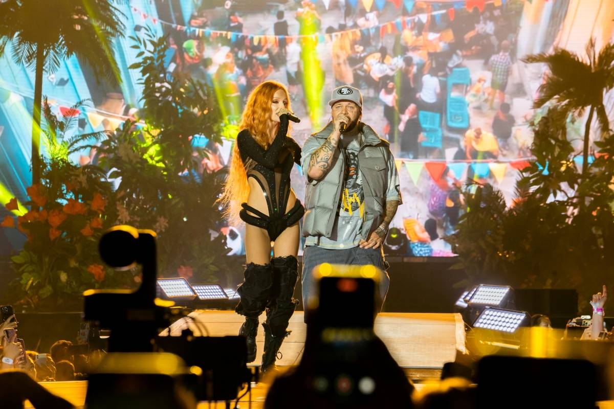 Sima předvedla v Trnavě show světového formátu, dorazili i Ben Cristovao a Ego