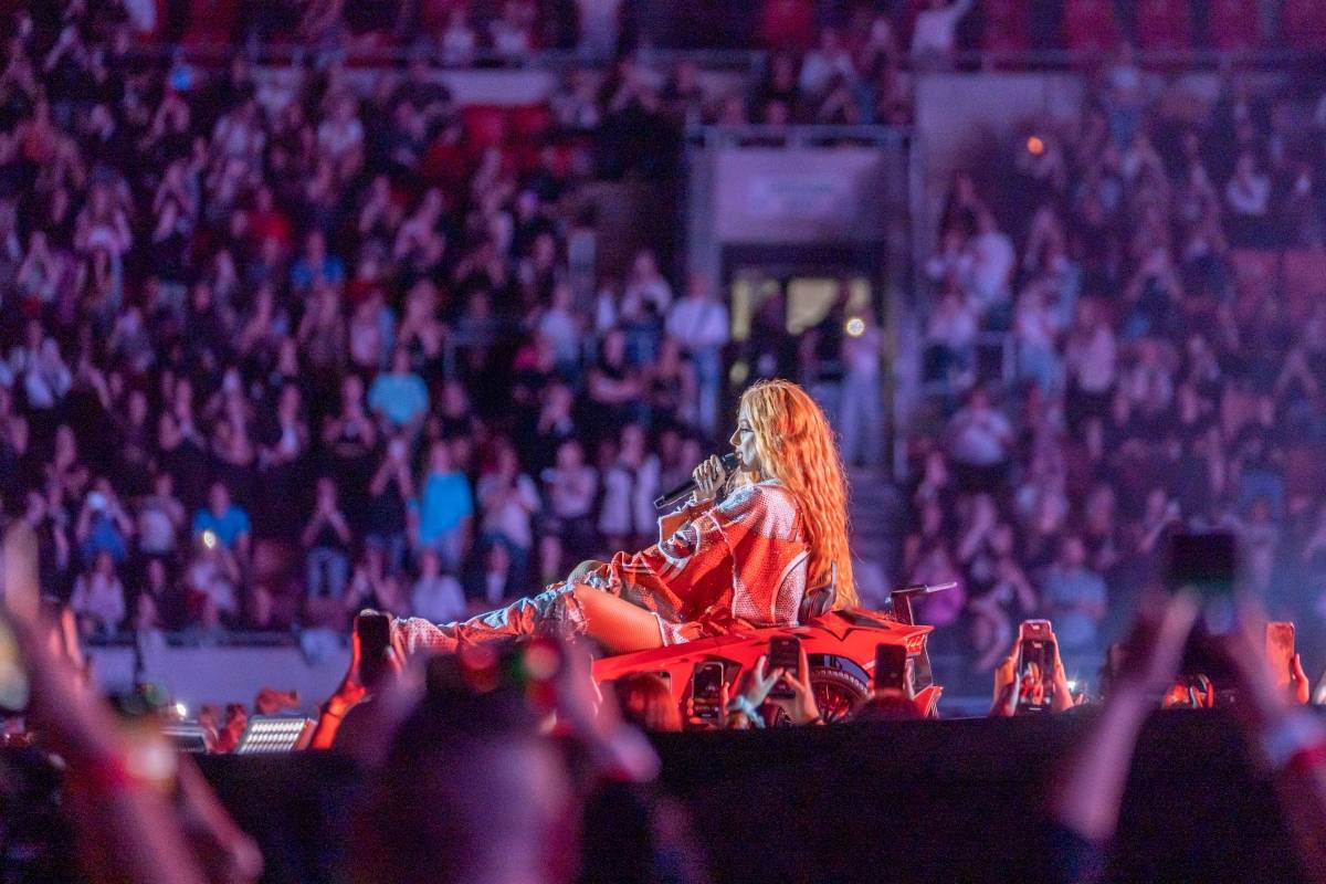 Sima předvedla v Trnavě show světového formátu, dorazili i Ben Cristovao a Ego