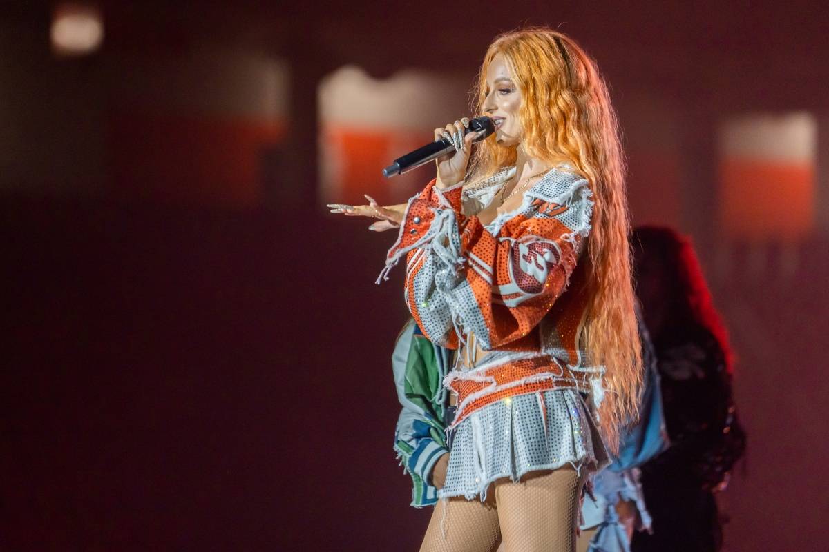 Sima předvedla v Trnavě show světového formátu, dorazili i Ben Cristovao a Ego