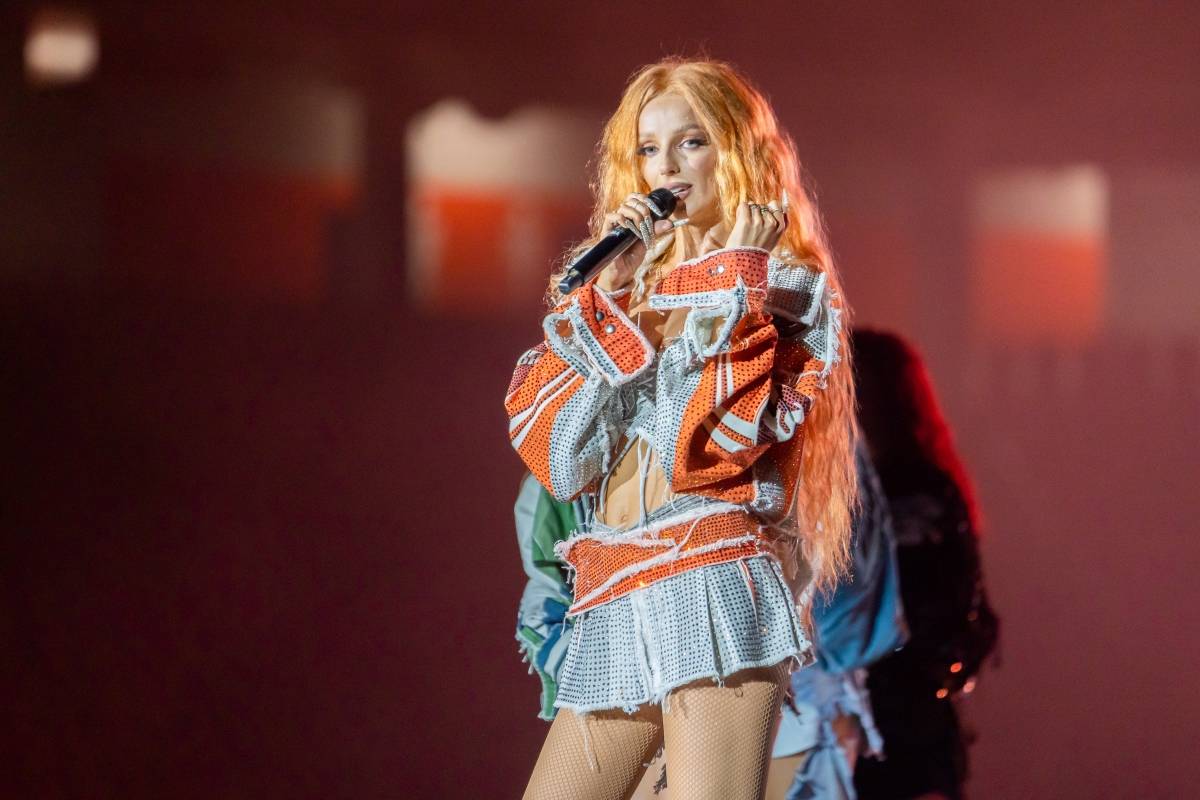 Sima předvedla v Trnavě show světového formátu, dorazili i Ben Cristovao a Ego