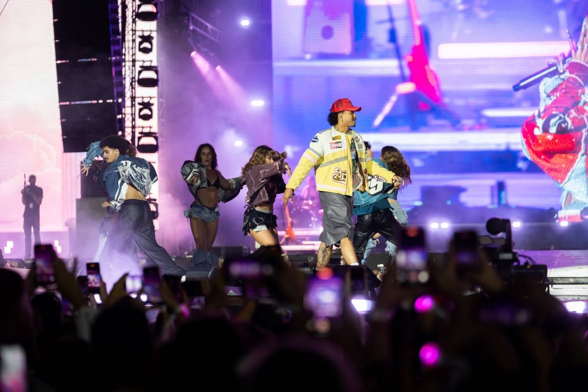 Sima předvedla v Trnavě show světového formátu, dorazili i Ben Cristovao a Ego