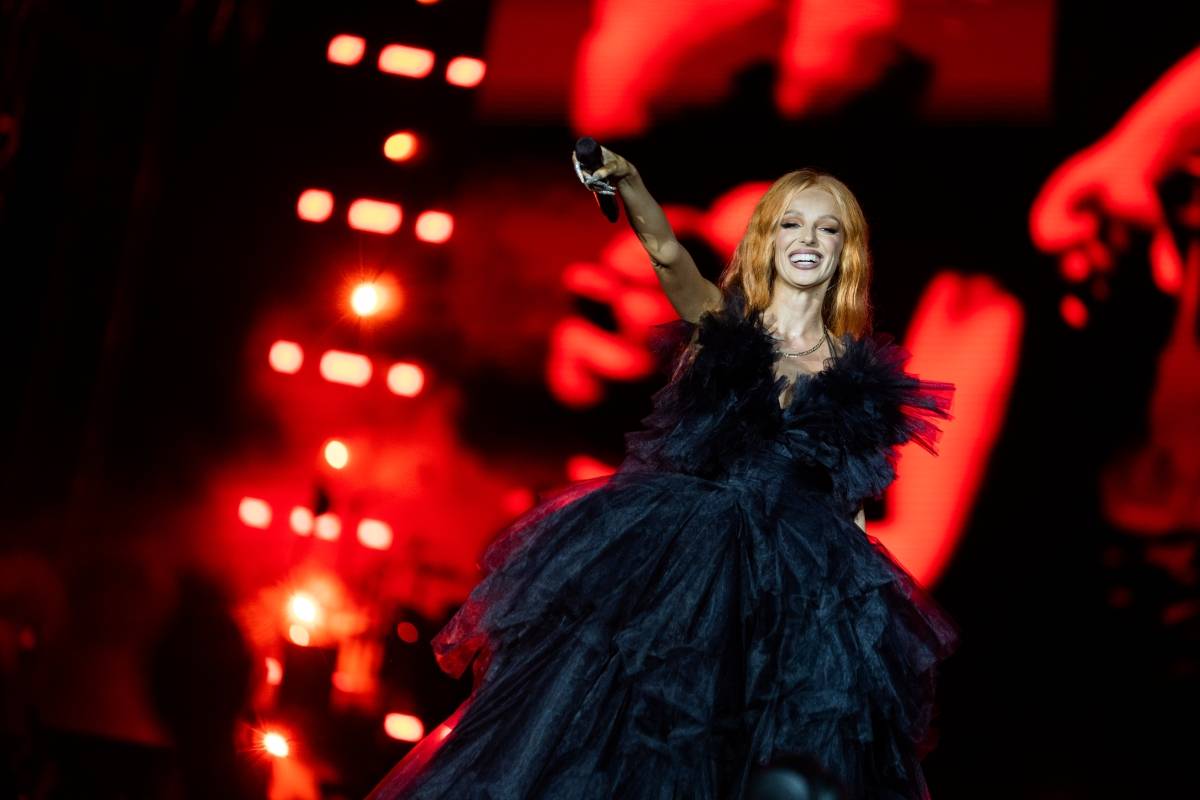 Sima předvedla v Trnavě show světového formátu, dorazili i Ben Cristovao a Ego