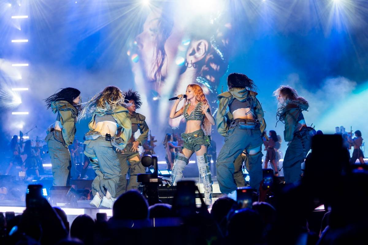 Sima předvedla v Trnavě show světového formátu, dorazili i Ben Cristovao a Ego