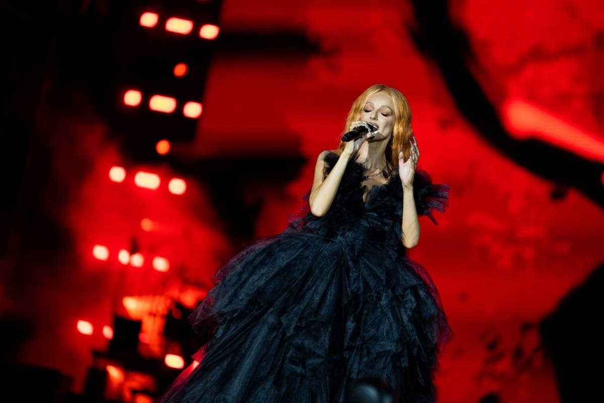 Sima předvedla v Trnavě show světového formátu, dorazili i Ben Cristovao a Ego