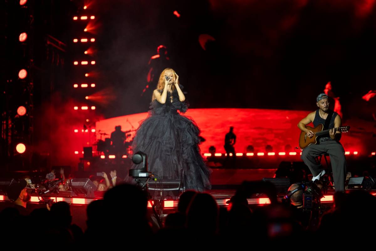 Sima předvedla v Trnavě show světového formátu, dorazili i Ben Cristovao a Ego