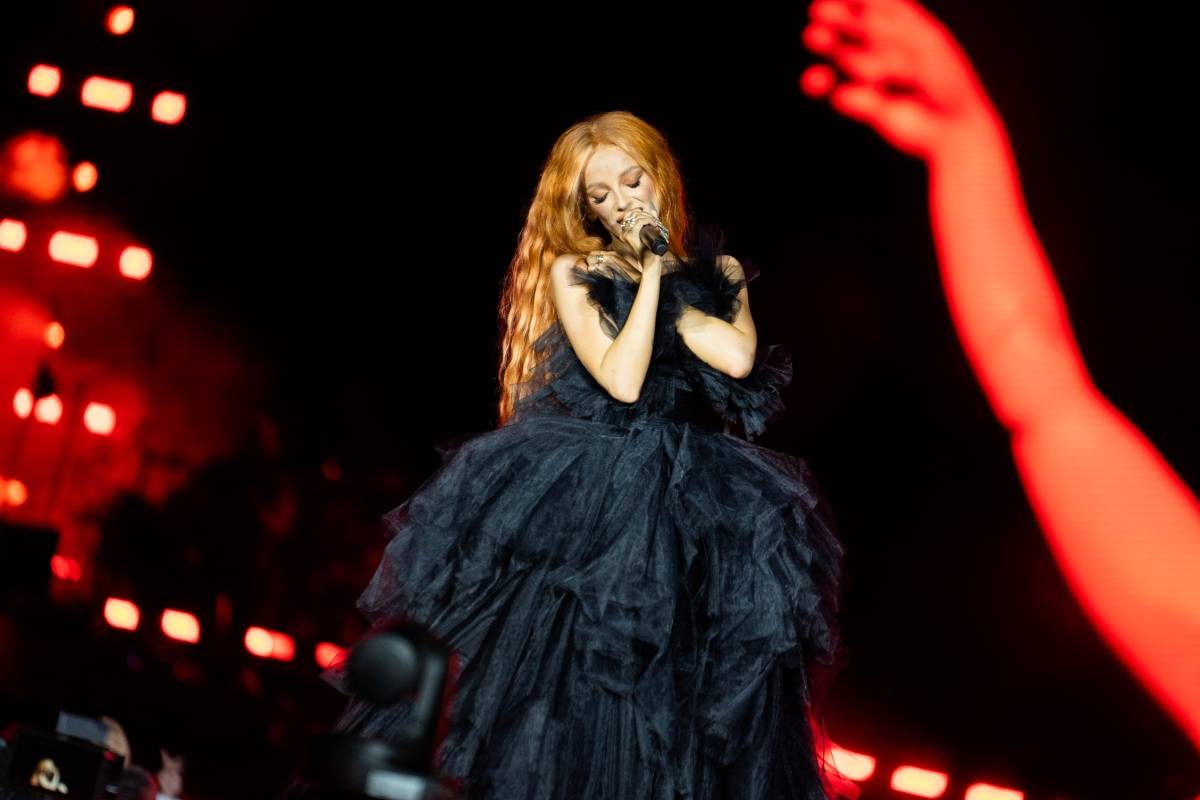 Sima předvedla v Trnavě show světového formátu, dorazili i Ben Cristovao a Ego