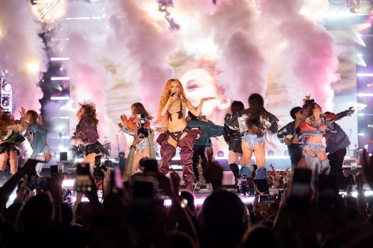 Sima předvedla v Trnavě show světového formátu, dorazili i Ben Cristovao a Ego