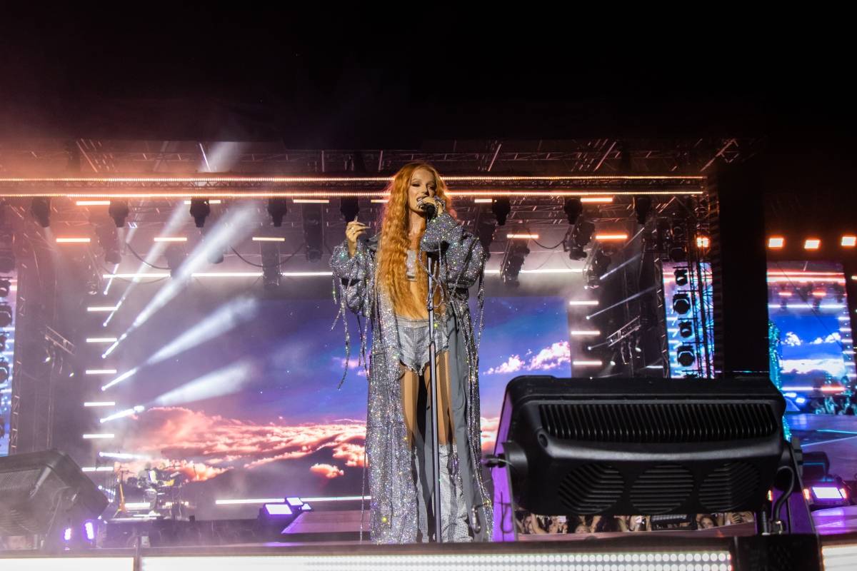 Sima předvedla v Trnavě show světového formátu, dorazili i Ben Cristovao a Ego