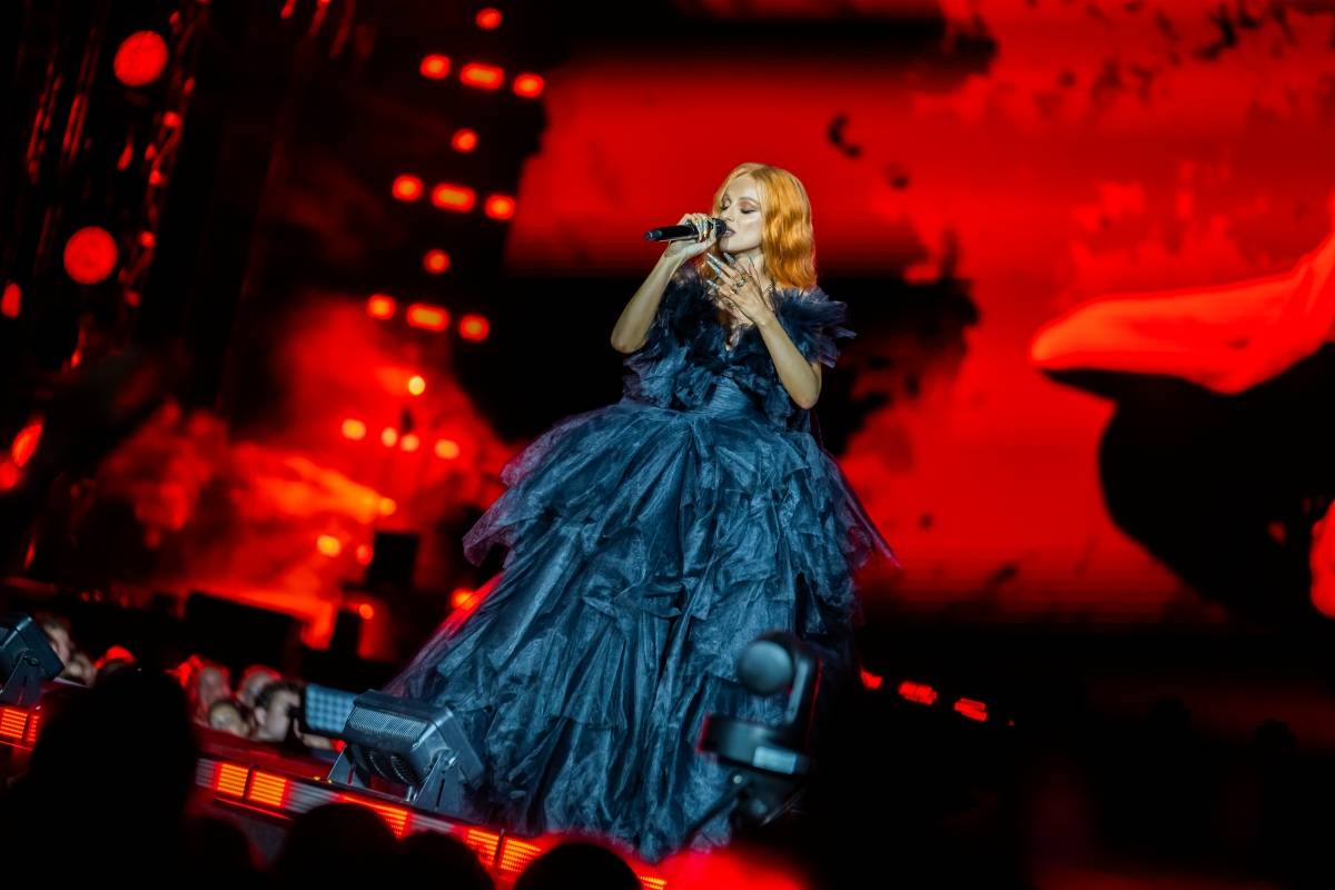 Sima předvedla v Trnavě show světového formátu, dorazili i Ben Cristovao a Ego