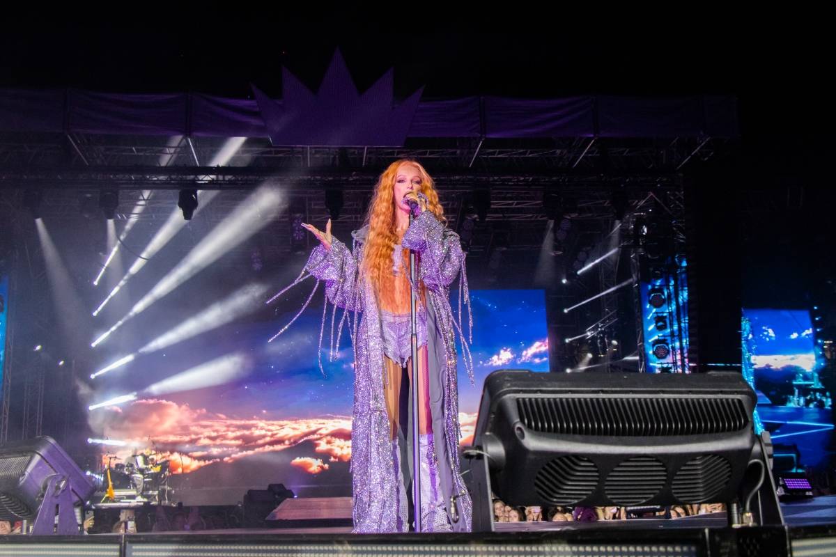 Sima předvedla v Trnavě show světového formátu, dorazili i Ben Cristovao a Ego