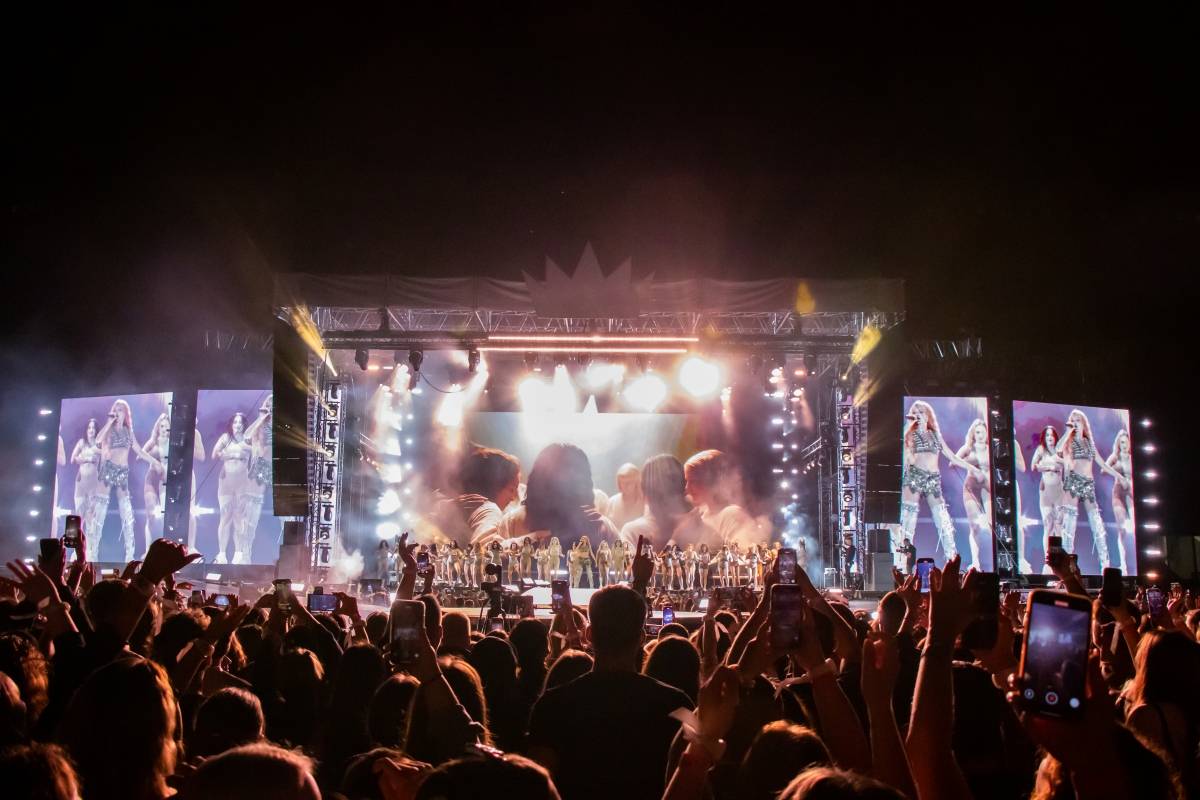 Sima předvedla v Trnavě show světového formátu, dorazili i Ben Cristovao a Ego