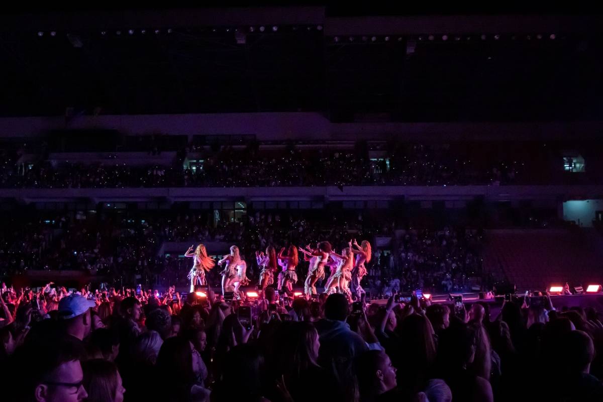 Sima předvedla v Trnavě show světového formátu, dorazili i Ben Cristovao a Ego